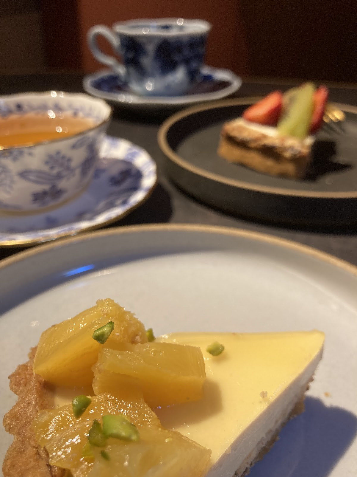 Oso-zai Cafe Vegebon: food & drinks