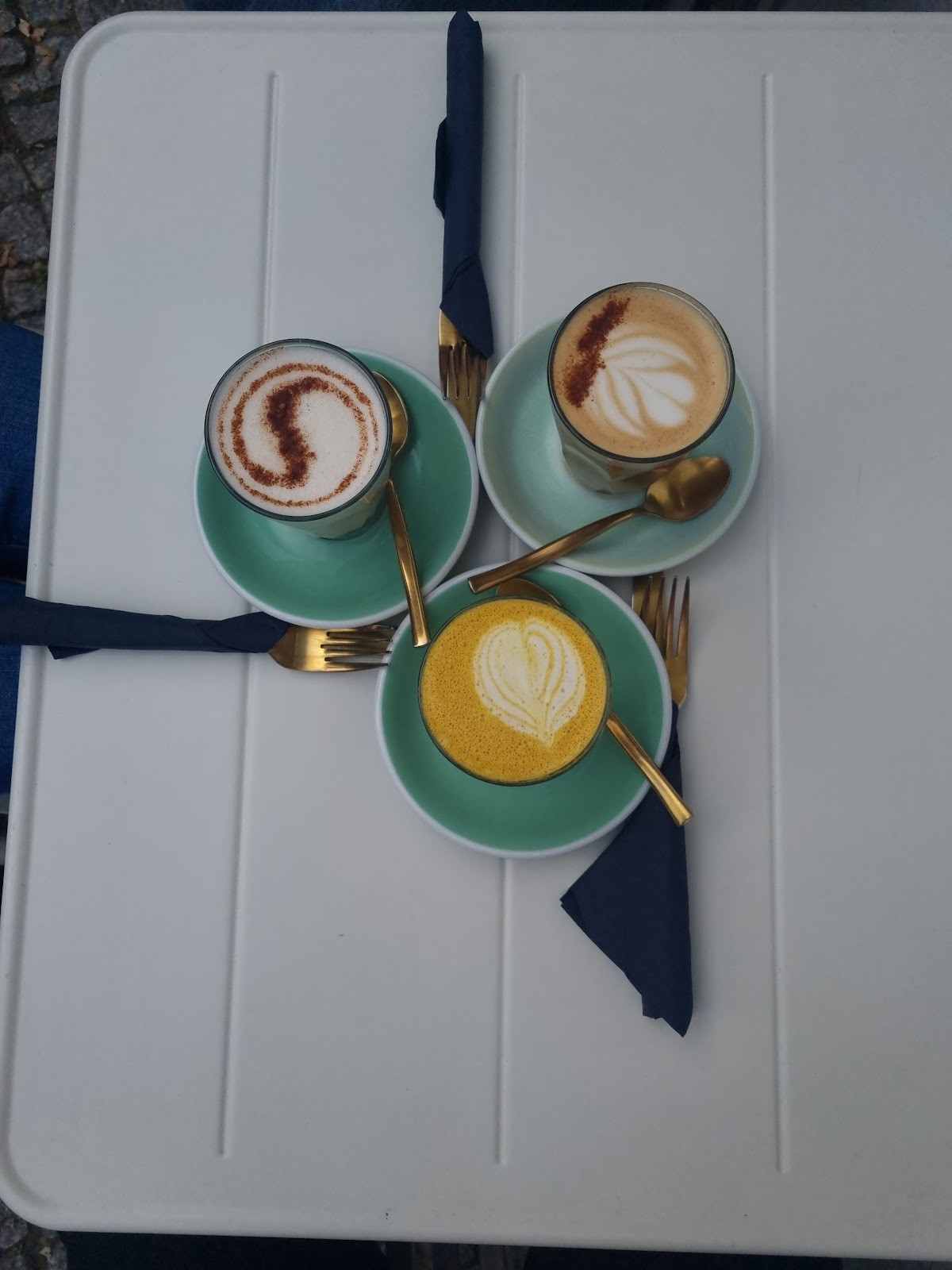Easy Peasy: food & drinks
