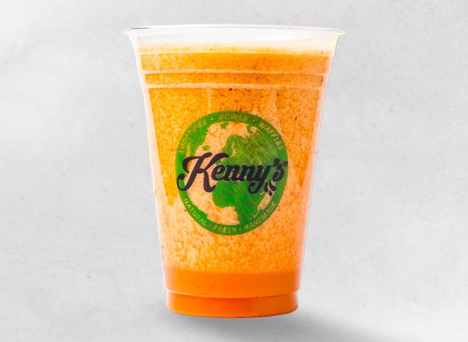 Kenny's Millennium City: food & drinks