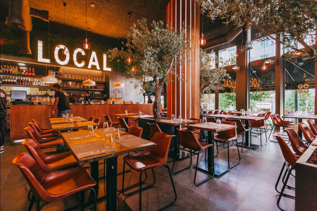 LOCAL Avenida: the place