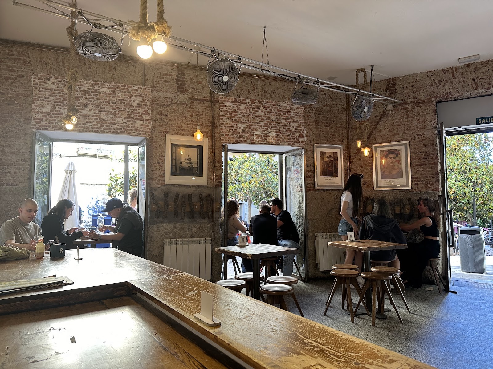 Egeo Suvlakeria Griega: the place
