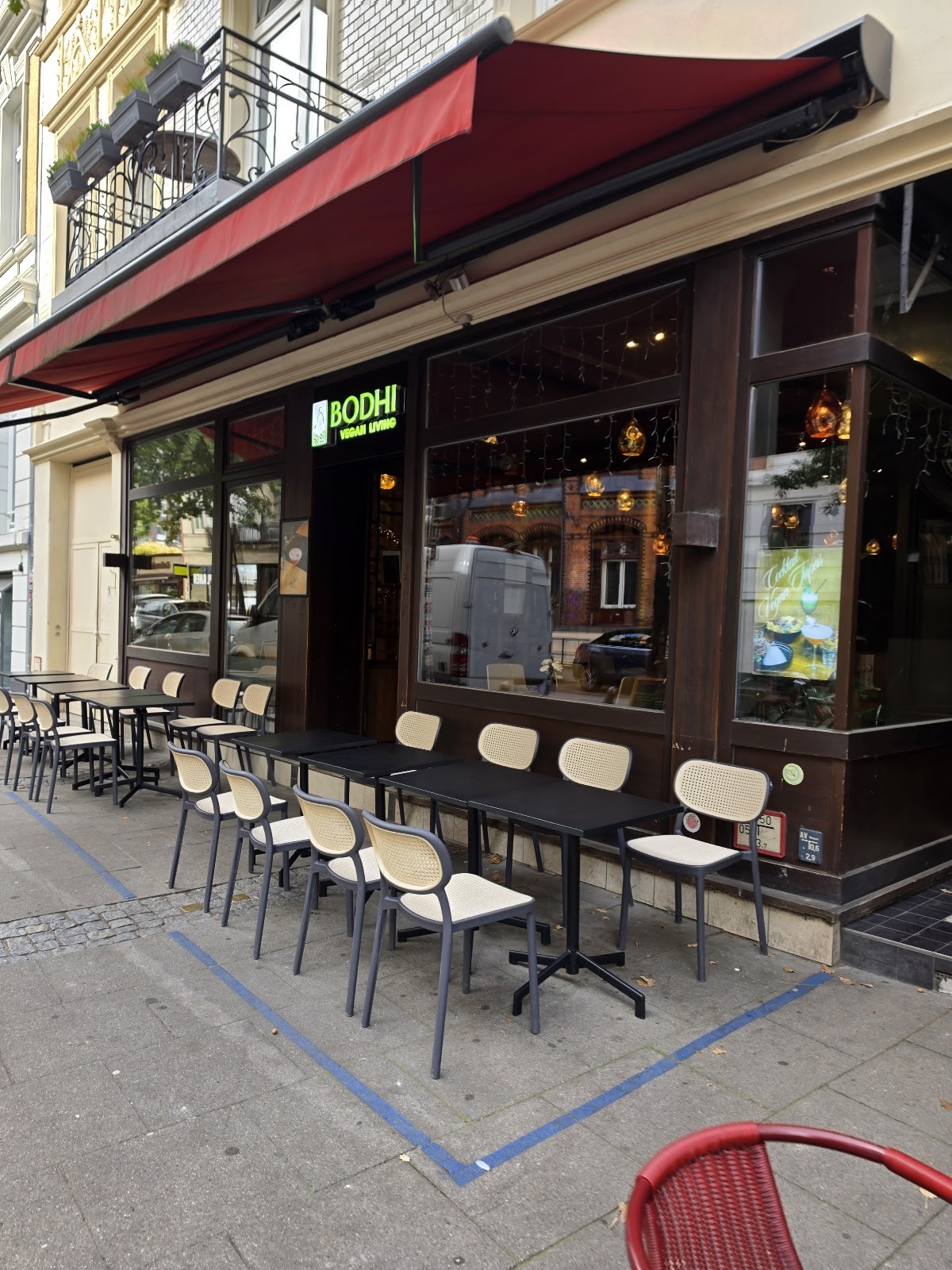 Bodhi Vegan Living: the place