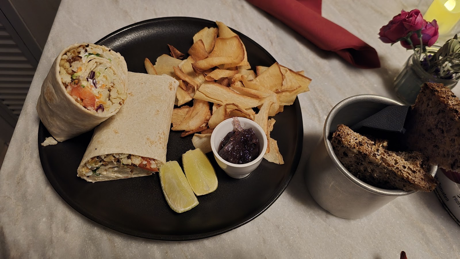 Botanica Lab Cucina: food & drinks