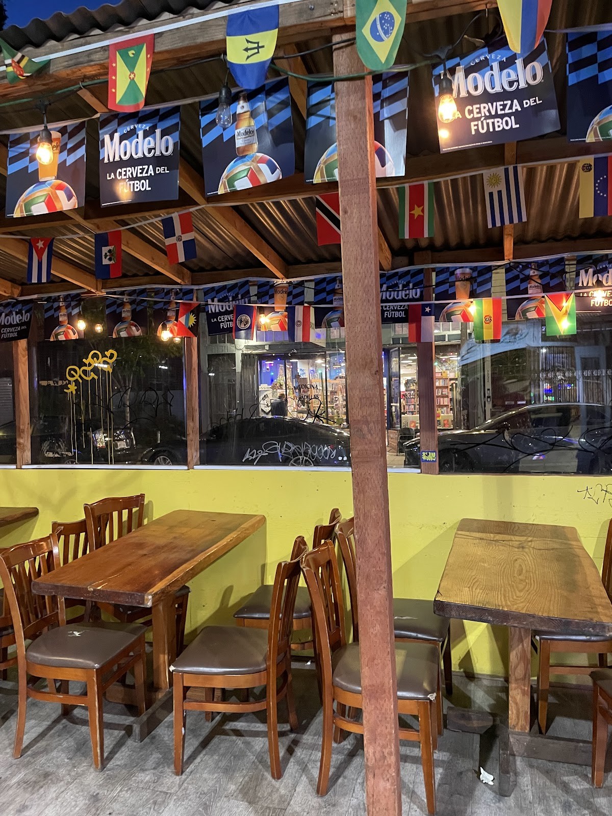 Taqueria Vallarta: the place