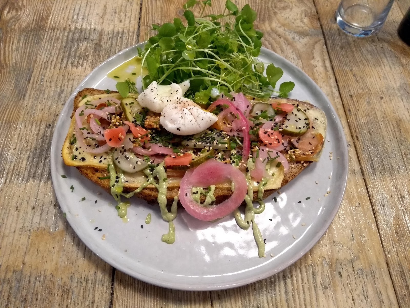 WAY - Specialty Coffee Roastery: food & drinks