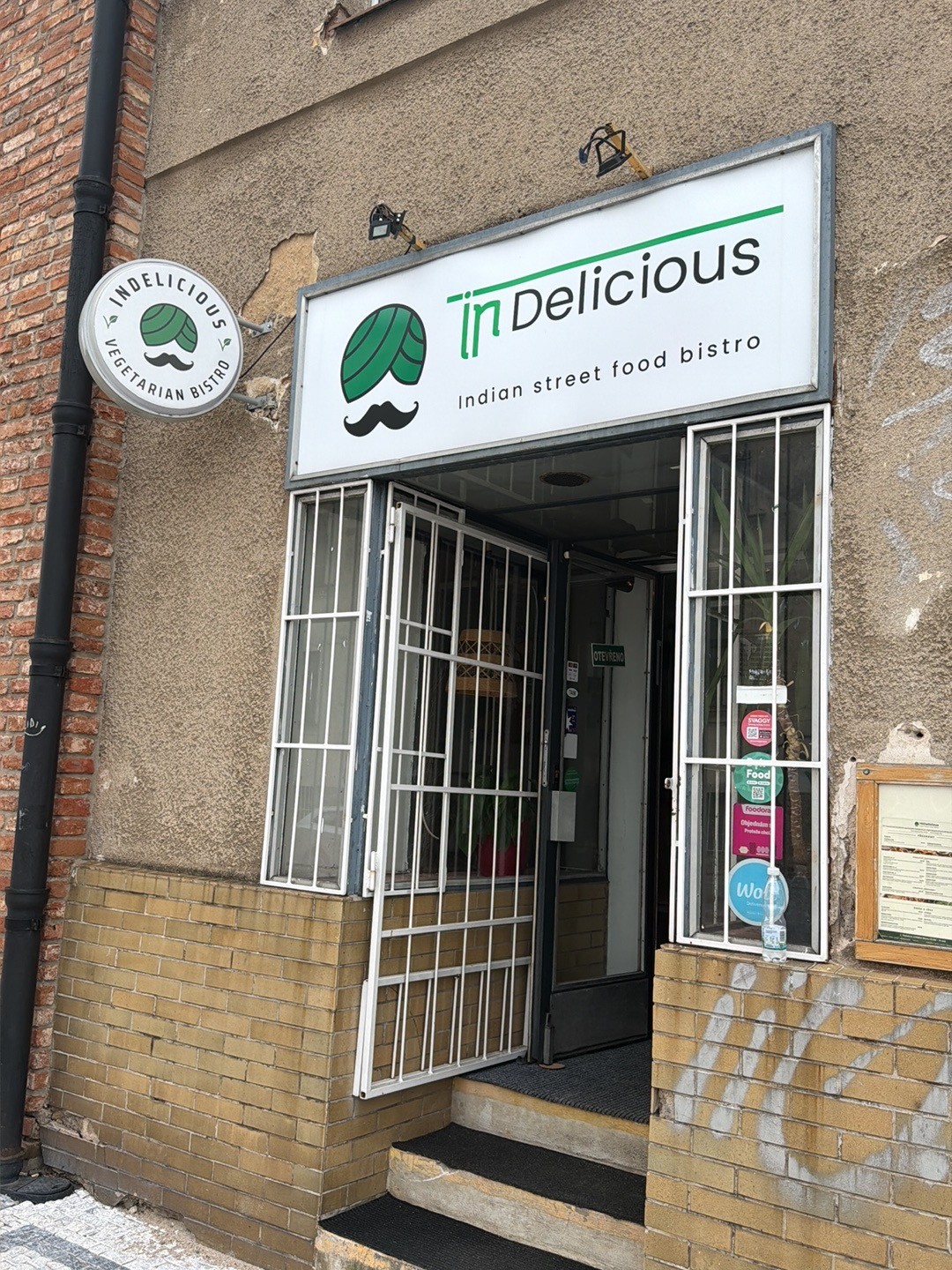 INDelicious Bistro: the place