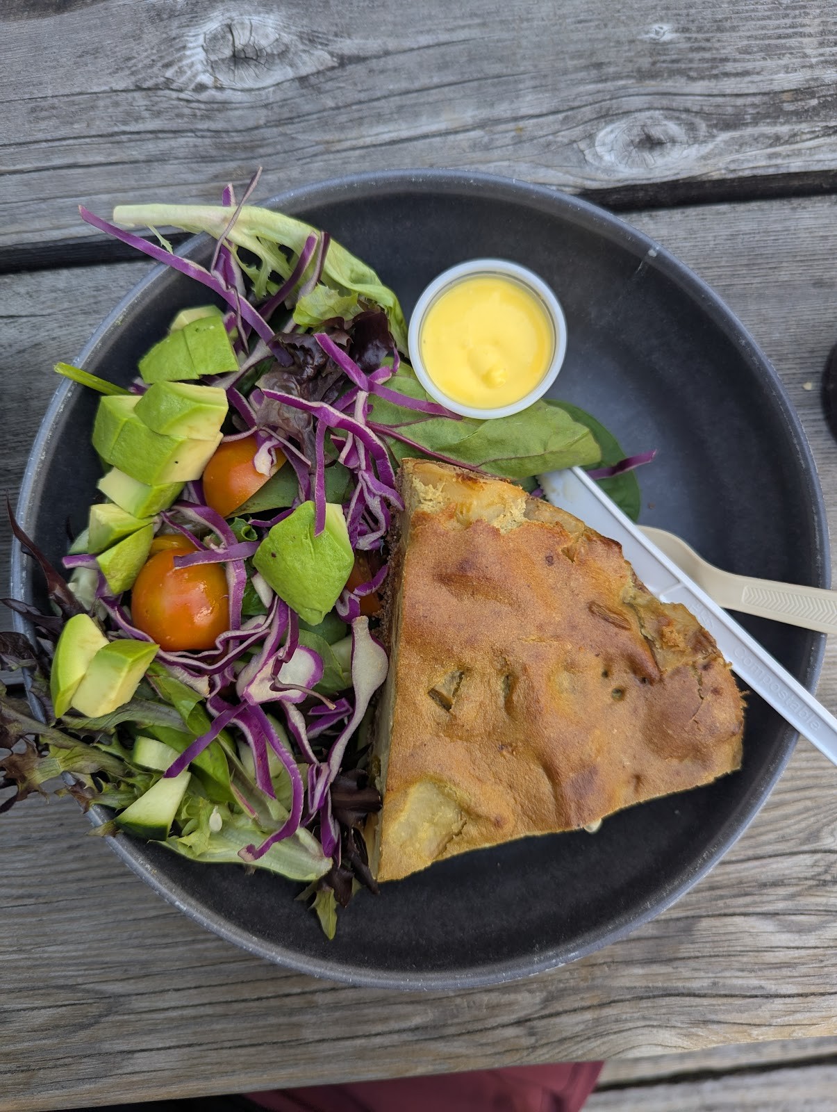 Euphoria Food Co: food & drinks