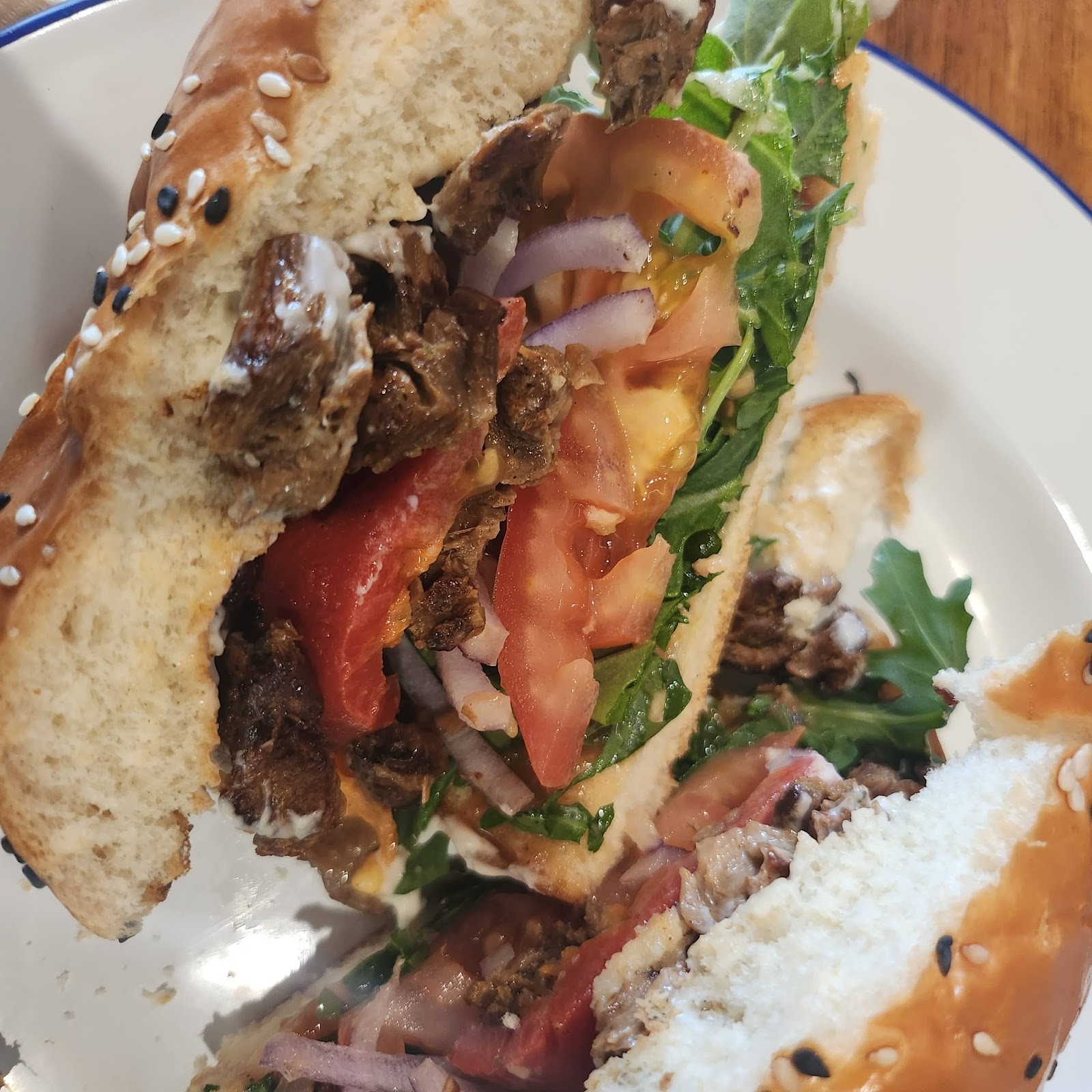 Soul Burger - Glebe (Plant-Based): food & drinks