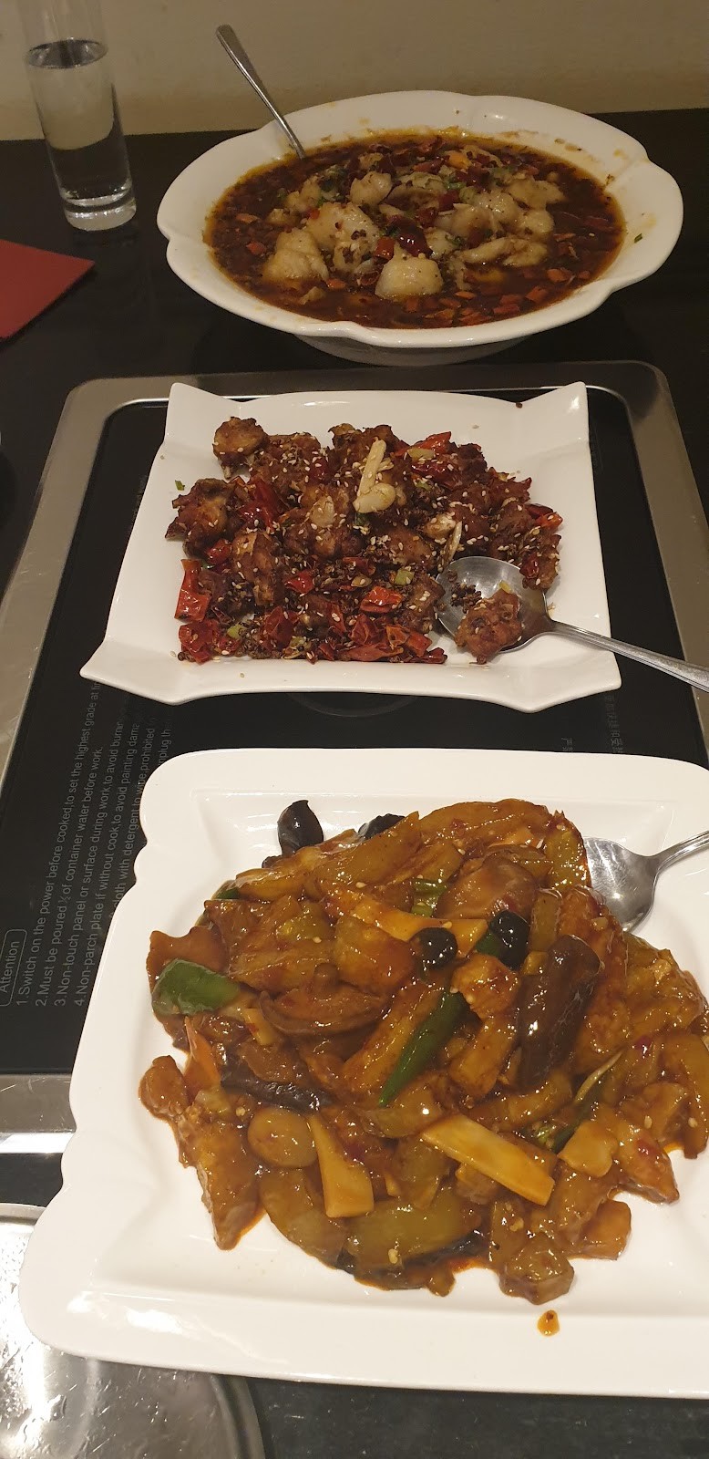 Wawin Vegan Chinese: food & drinks