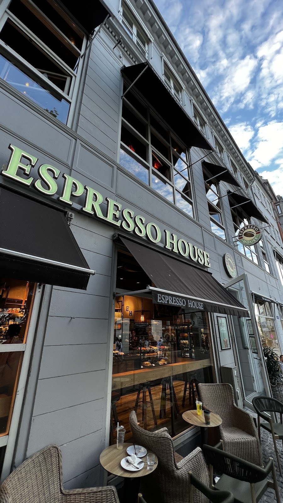Espresso House: the place