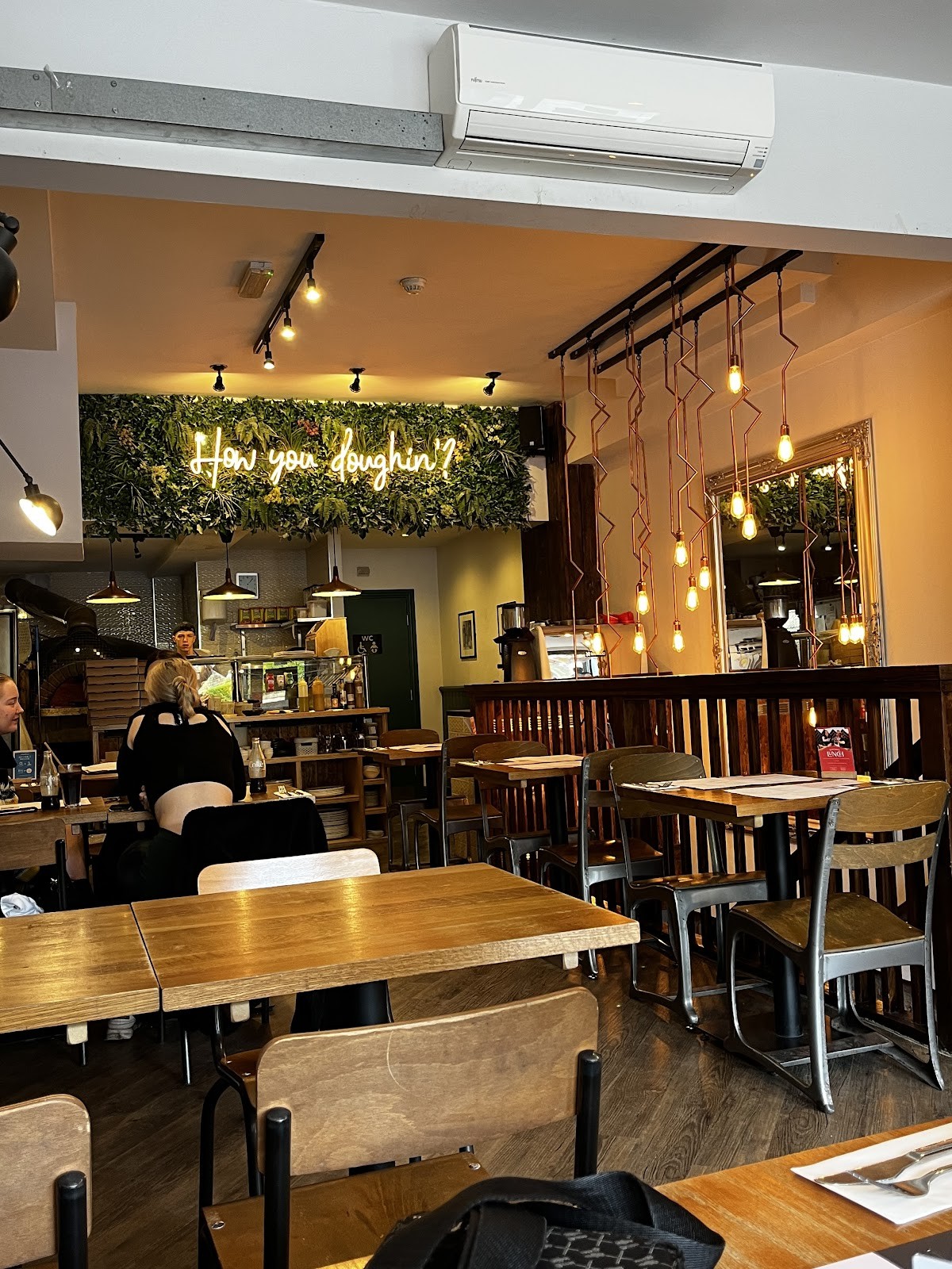 Proove Pizza: the place