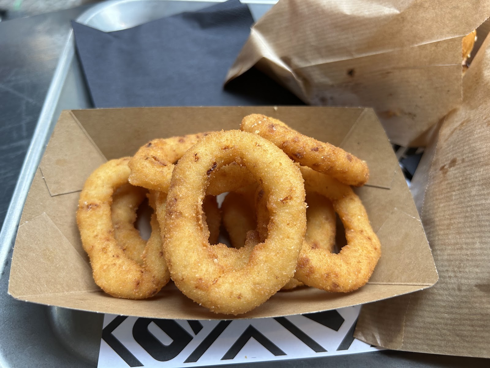 VEG'D - Vegan Burgers - Schöneberg: food & drinks