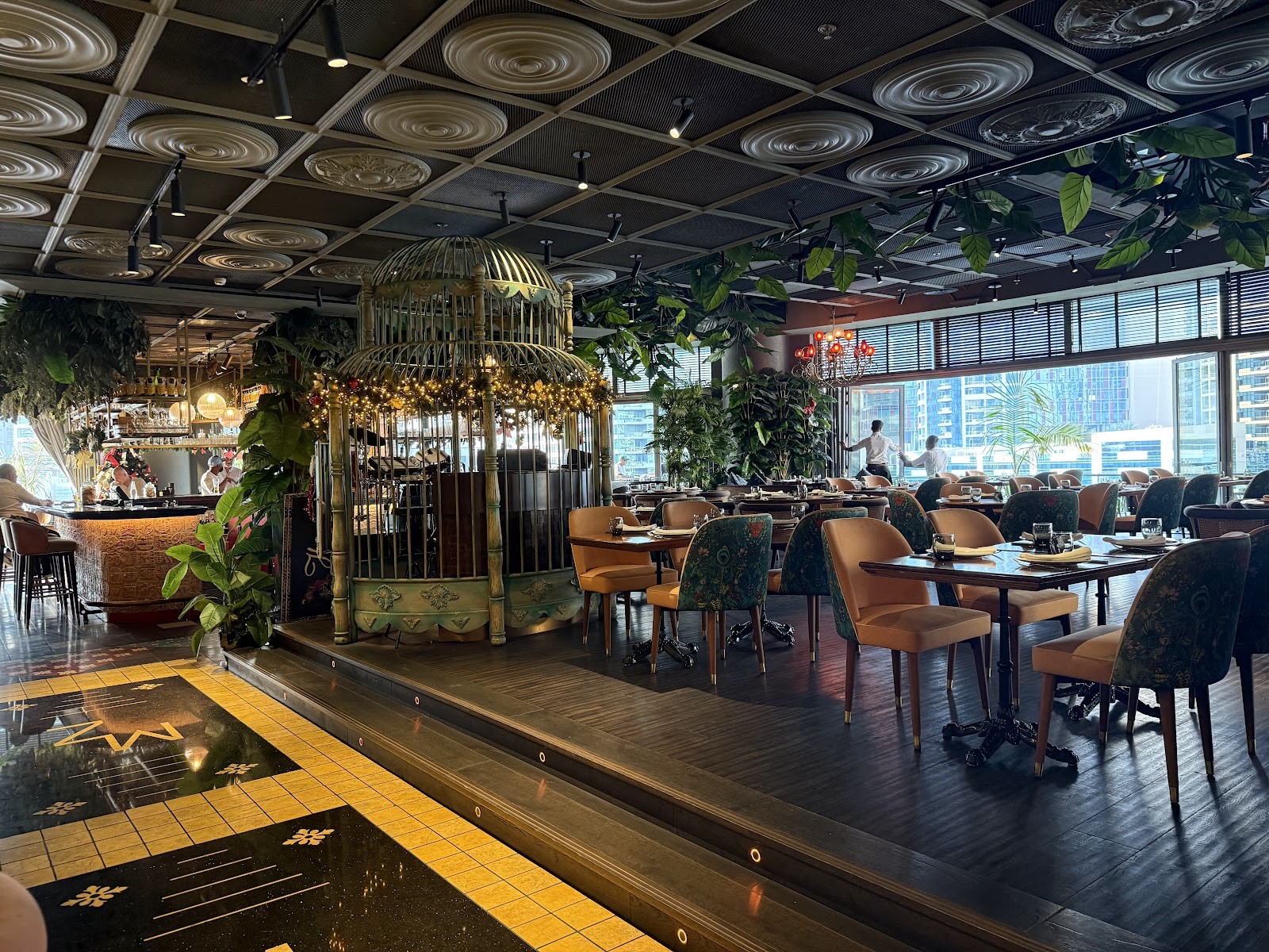 MAMA ZONIA: the place