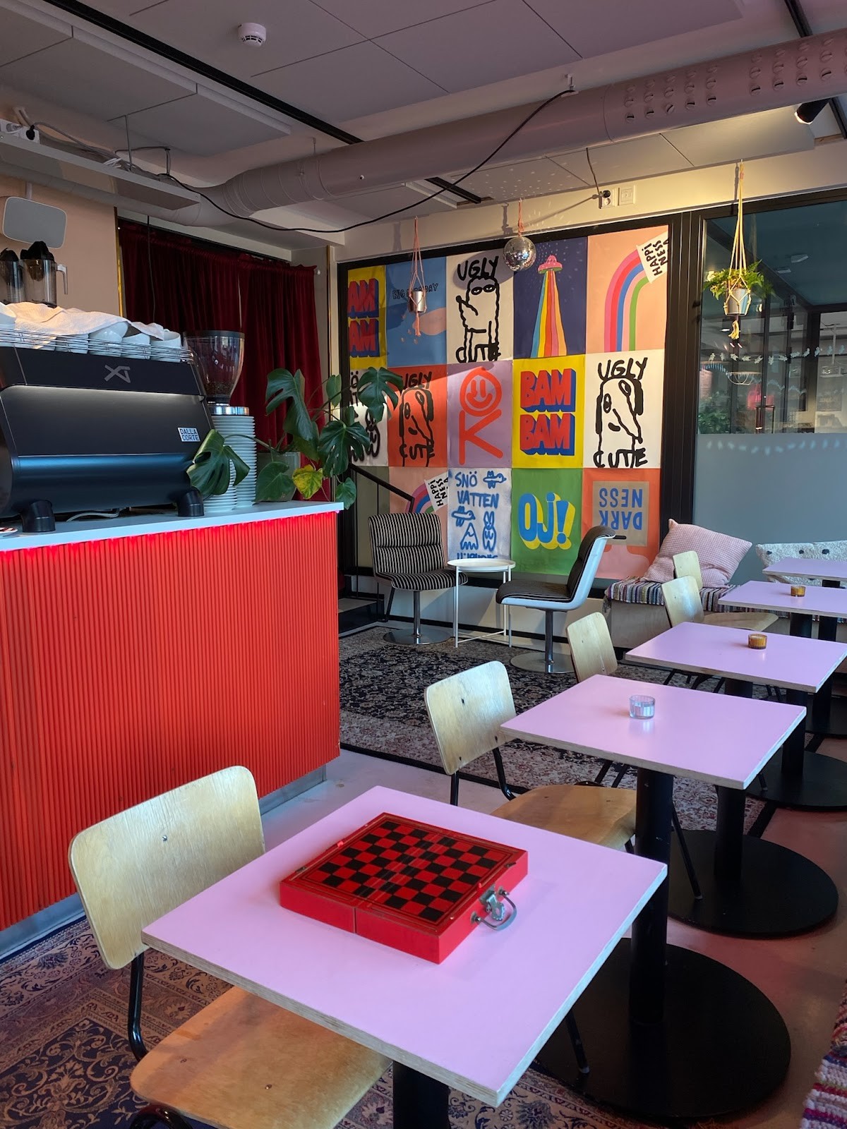 Lykke Helsinki: the place