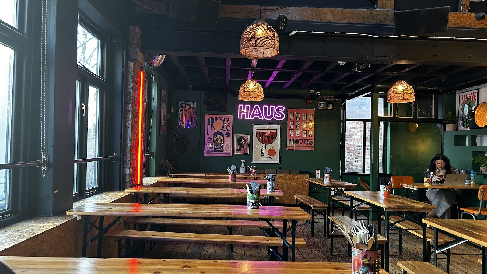 HAUS Fallowfield: the place