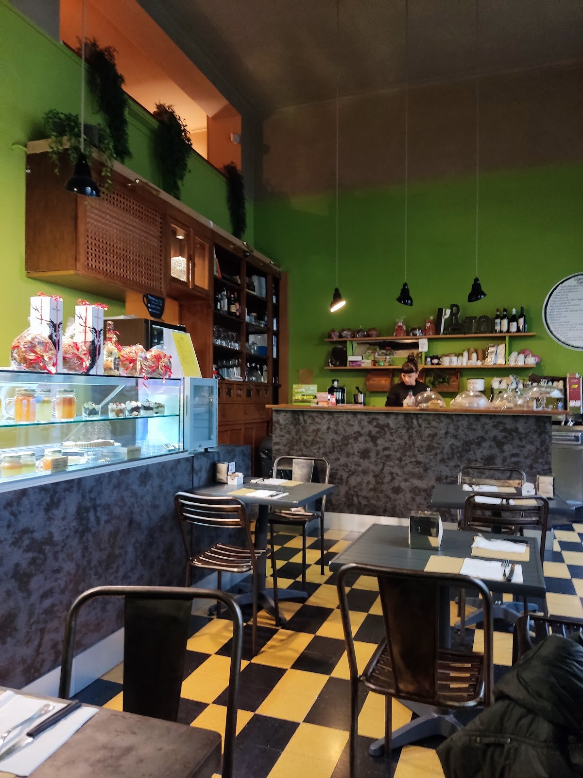 L'Orto Bistrò: the place