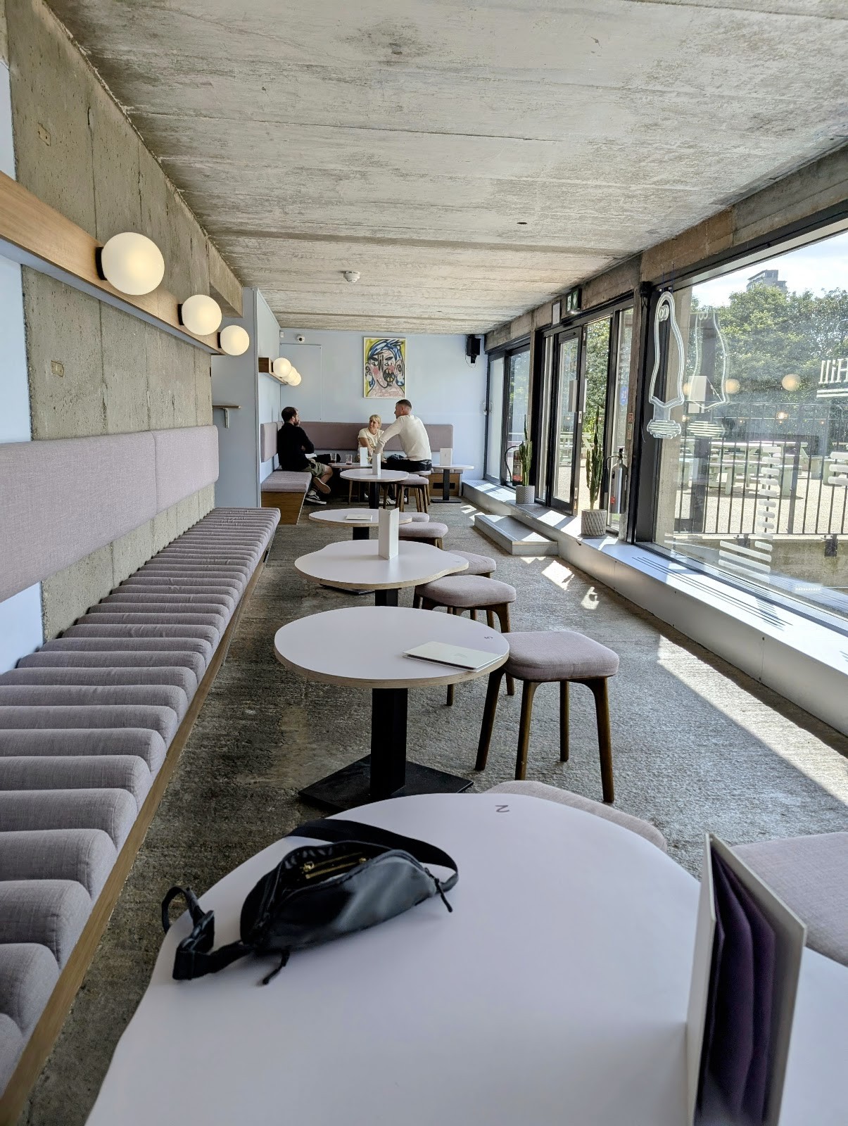 The Pearl at Park Hill: the place
