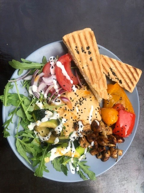 Vleischerei Haschke: food & drinks