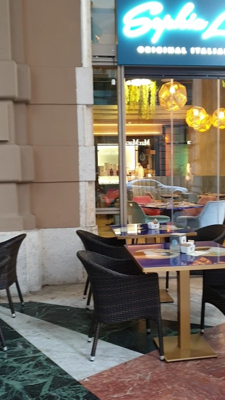 Sophia Loren Restaurant Firenze: photo 4