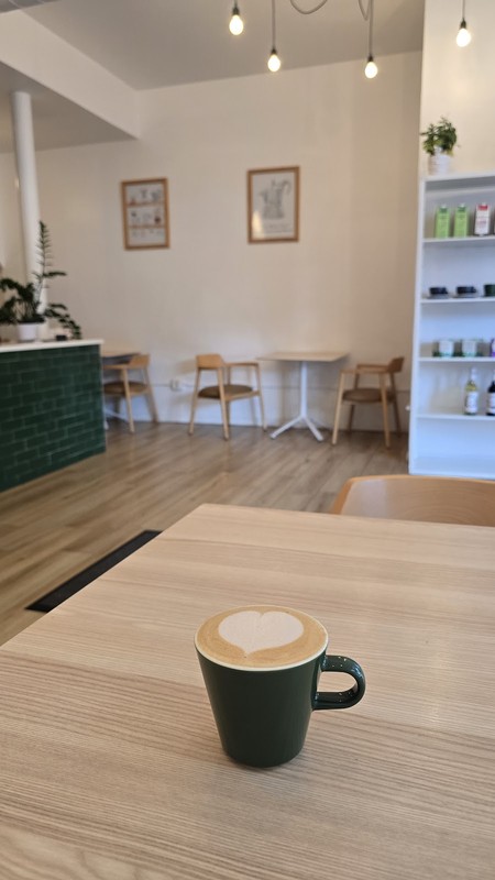 olor coffee Bar: photo 4