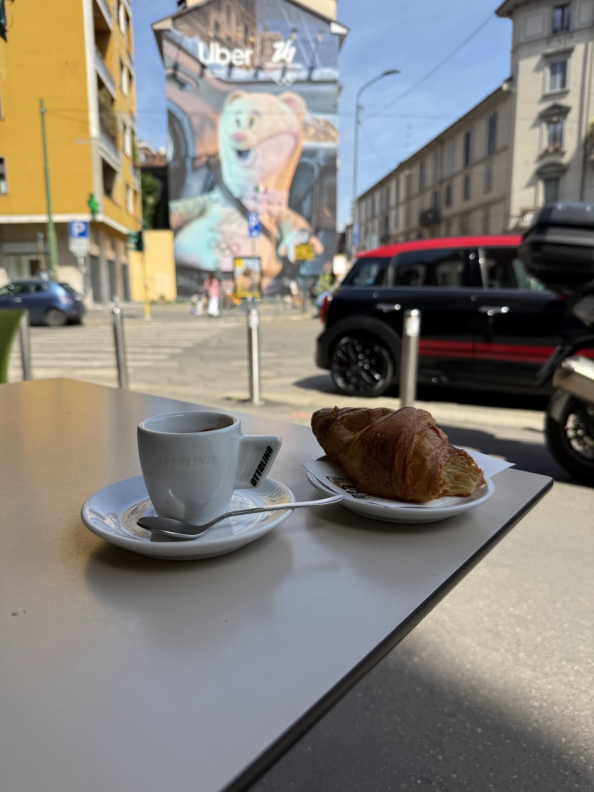 Fresh Milano: the place
