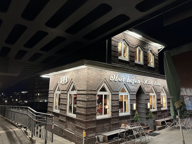 Oberhafen-Kantine: photo 4
