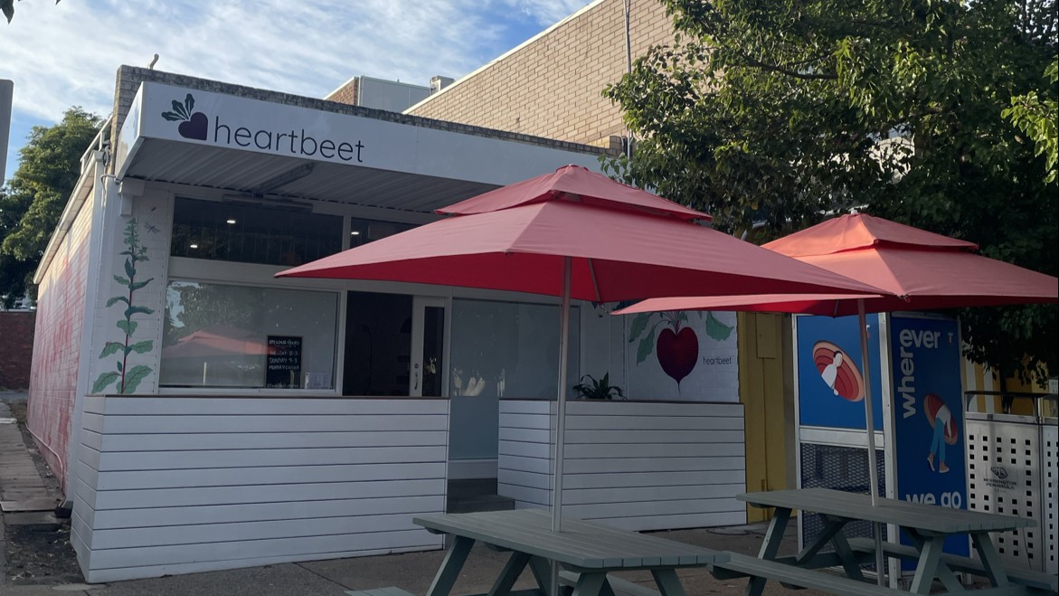Heartbeet: the place