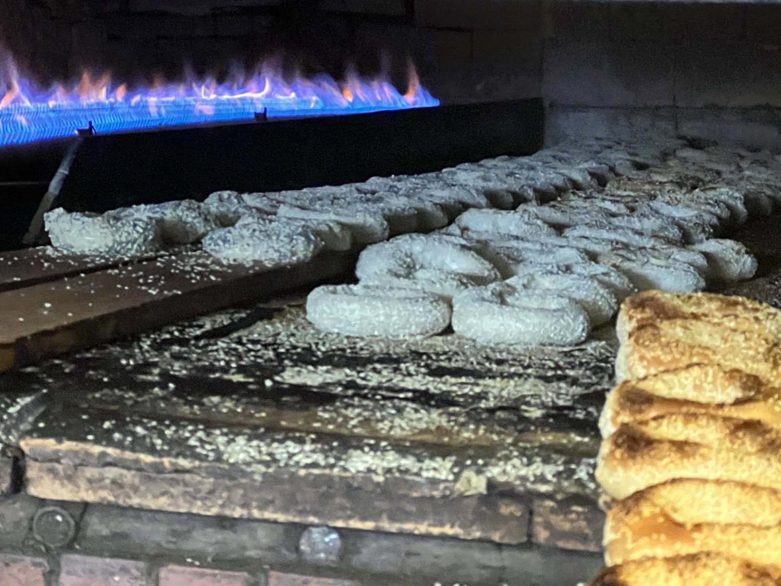 Beaubien Bagel: the place