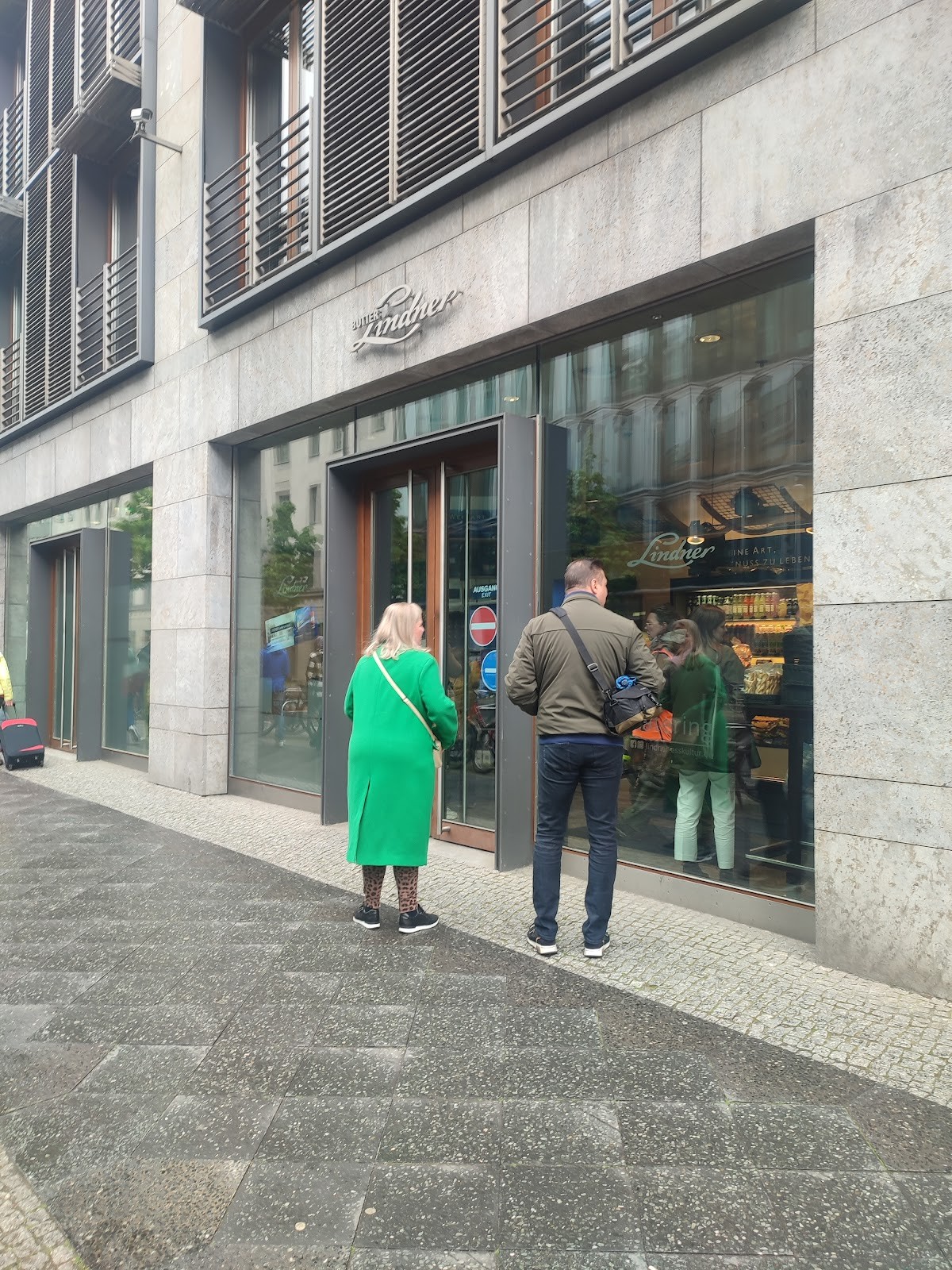 LINDNER Esskultur: the place