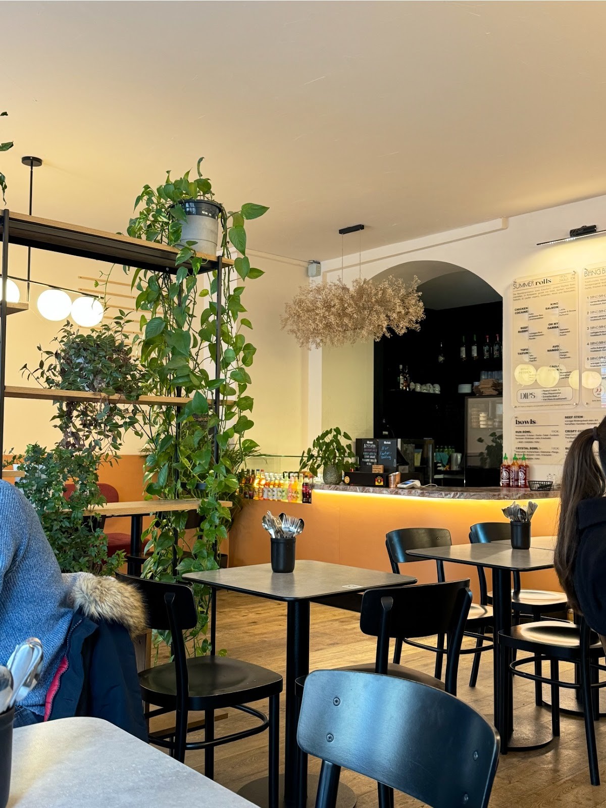 LEVI - Asian Fusion Kitchen: the place