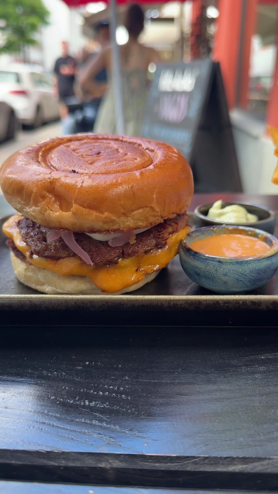 SIGGIS v/gan burger & co - Maxvorstadt: food & drinks
