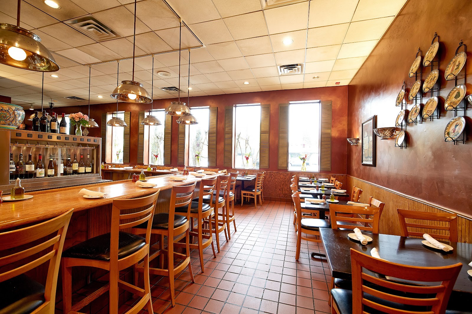 Broders' Pasta Bar: the place