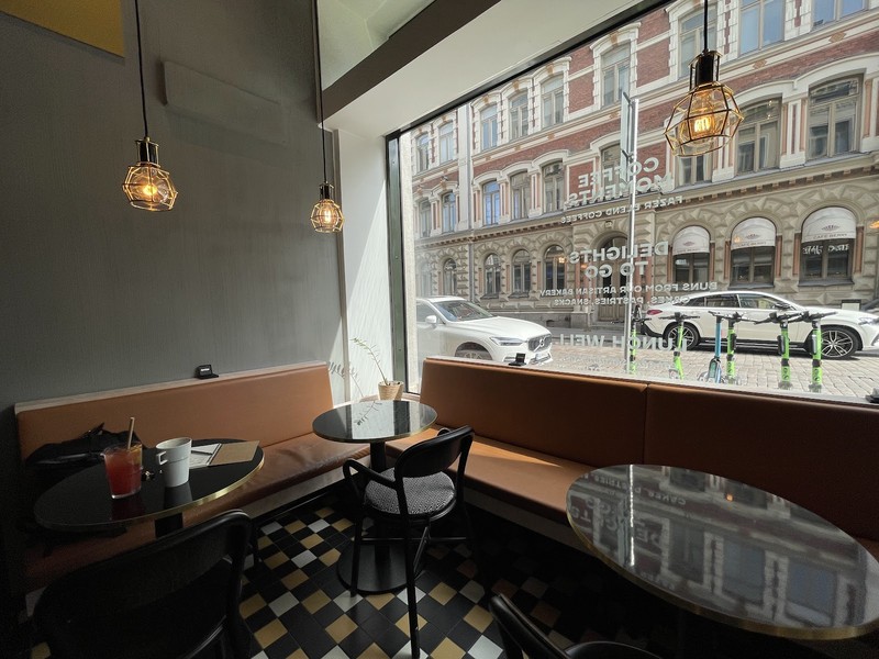 Fazer Café Annankatu: photo 4