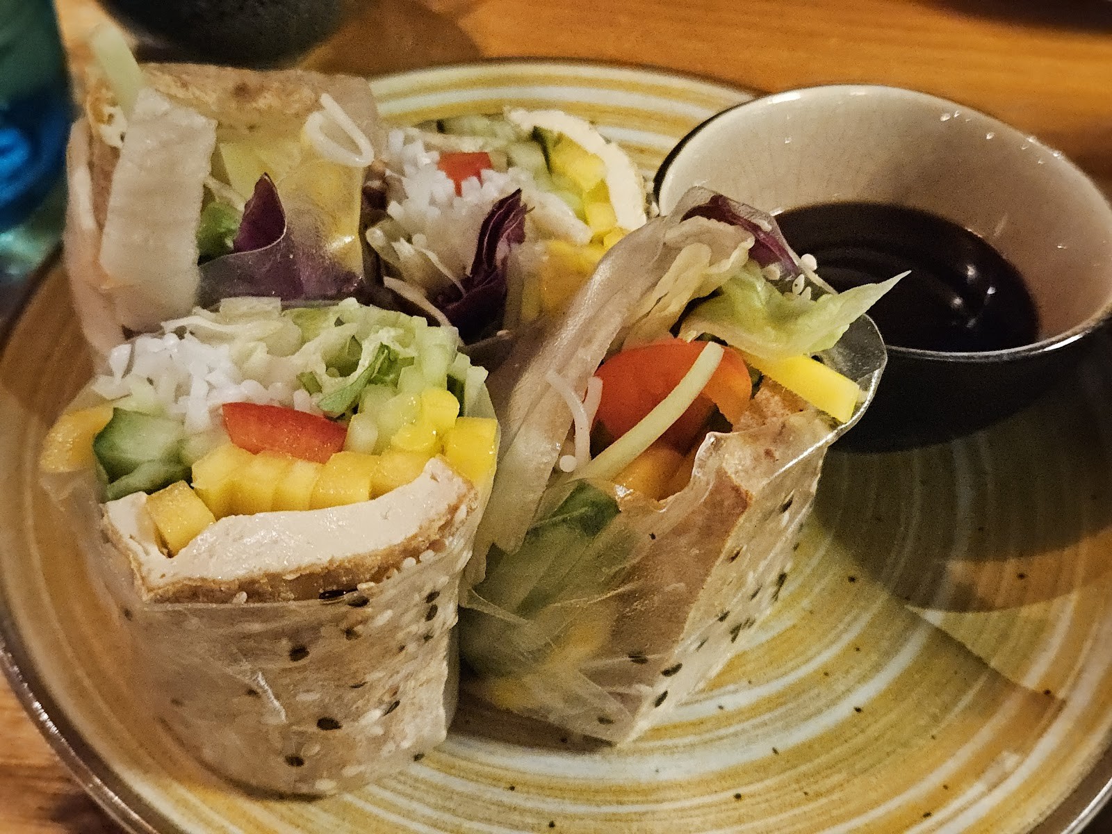Tokymon Chay Restaurant: food & drinks
