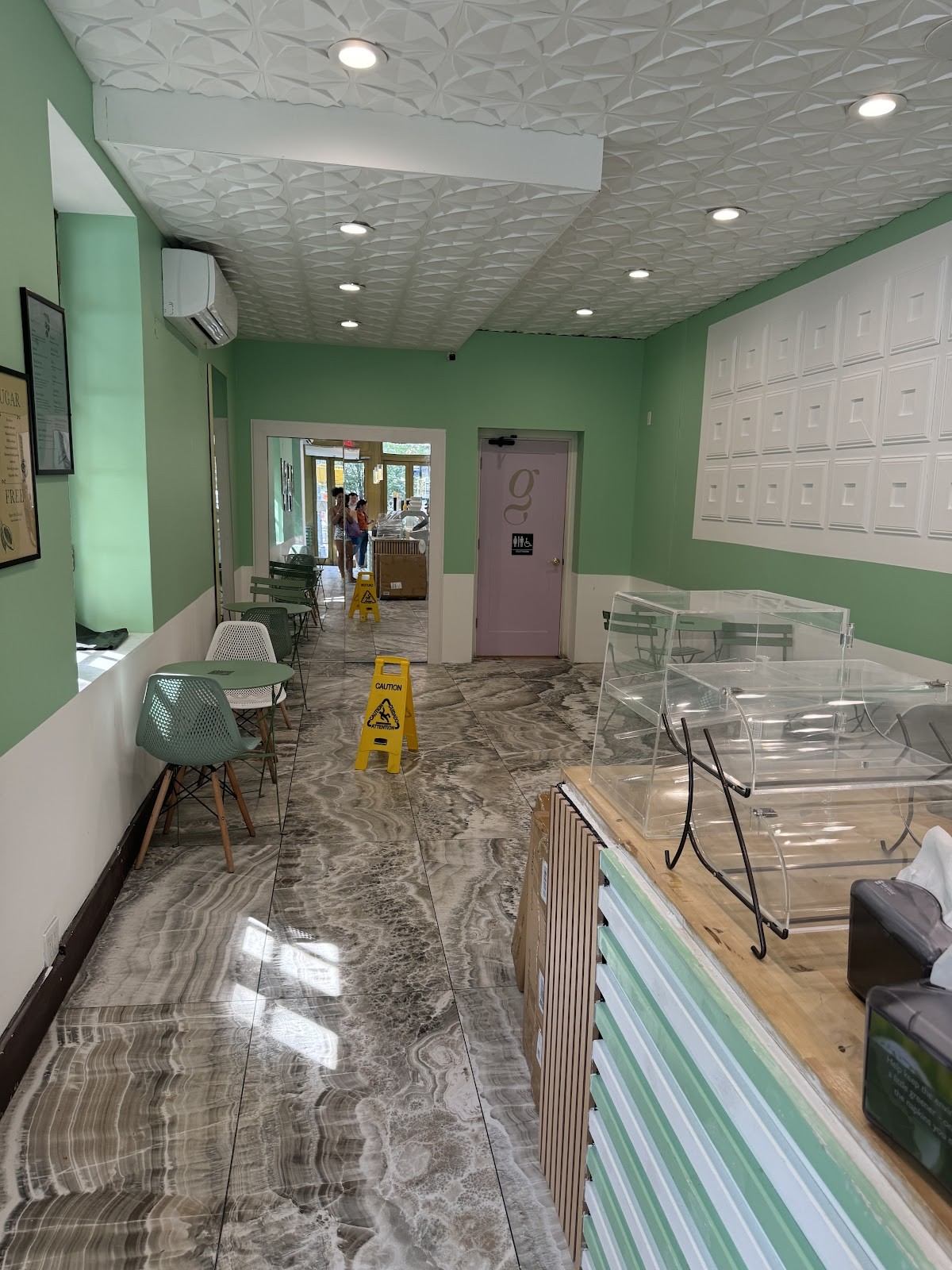 Gelatoville Gelataria & Coffee: the place
