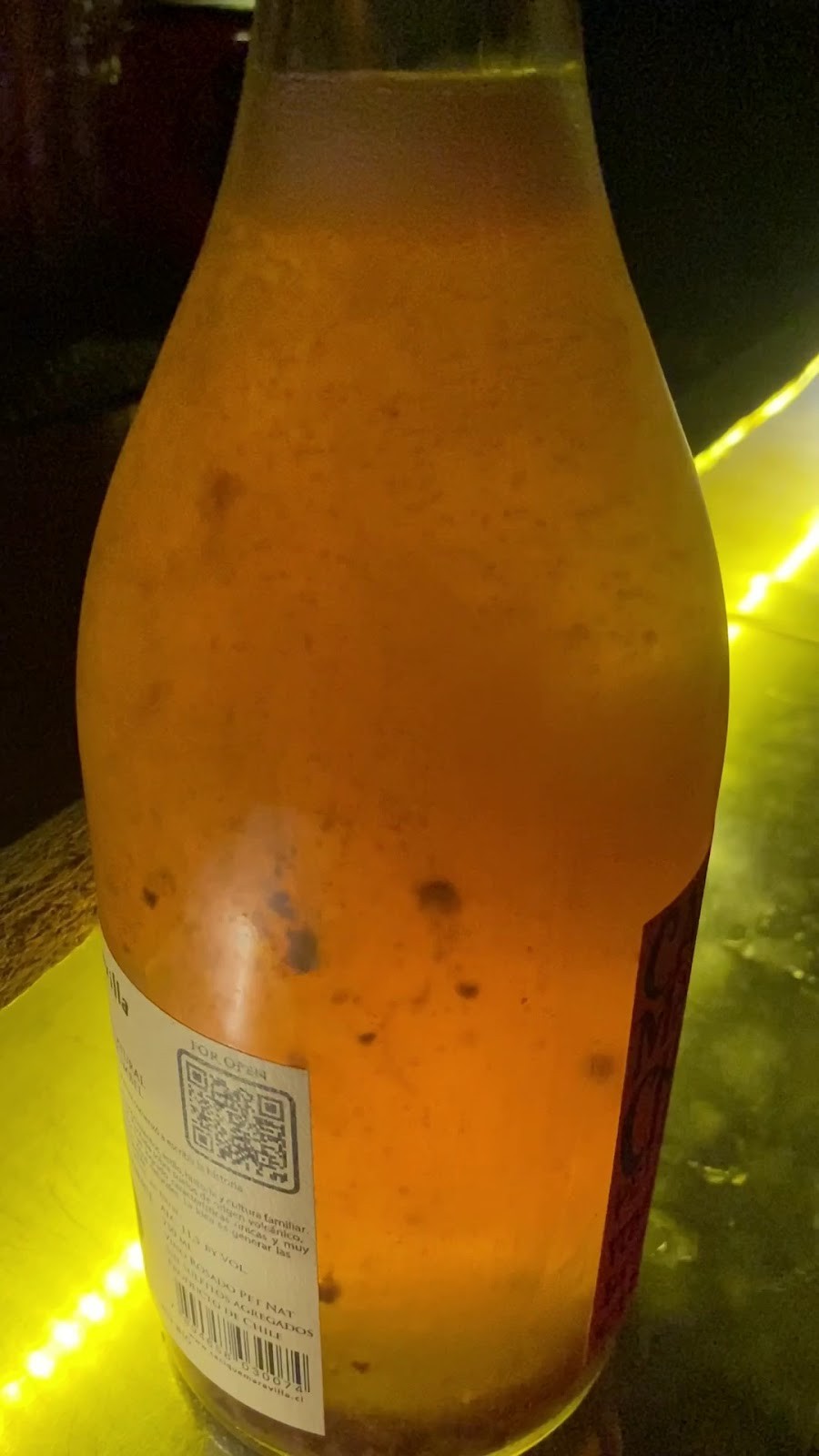 FUN FUN natural wine from spain: food & drinks