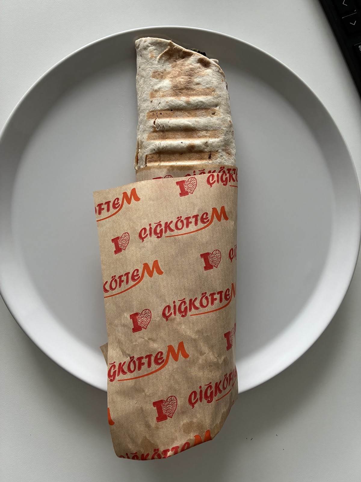 Cigköftem: food & drinks