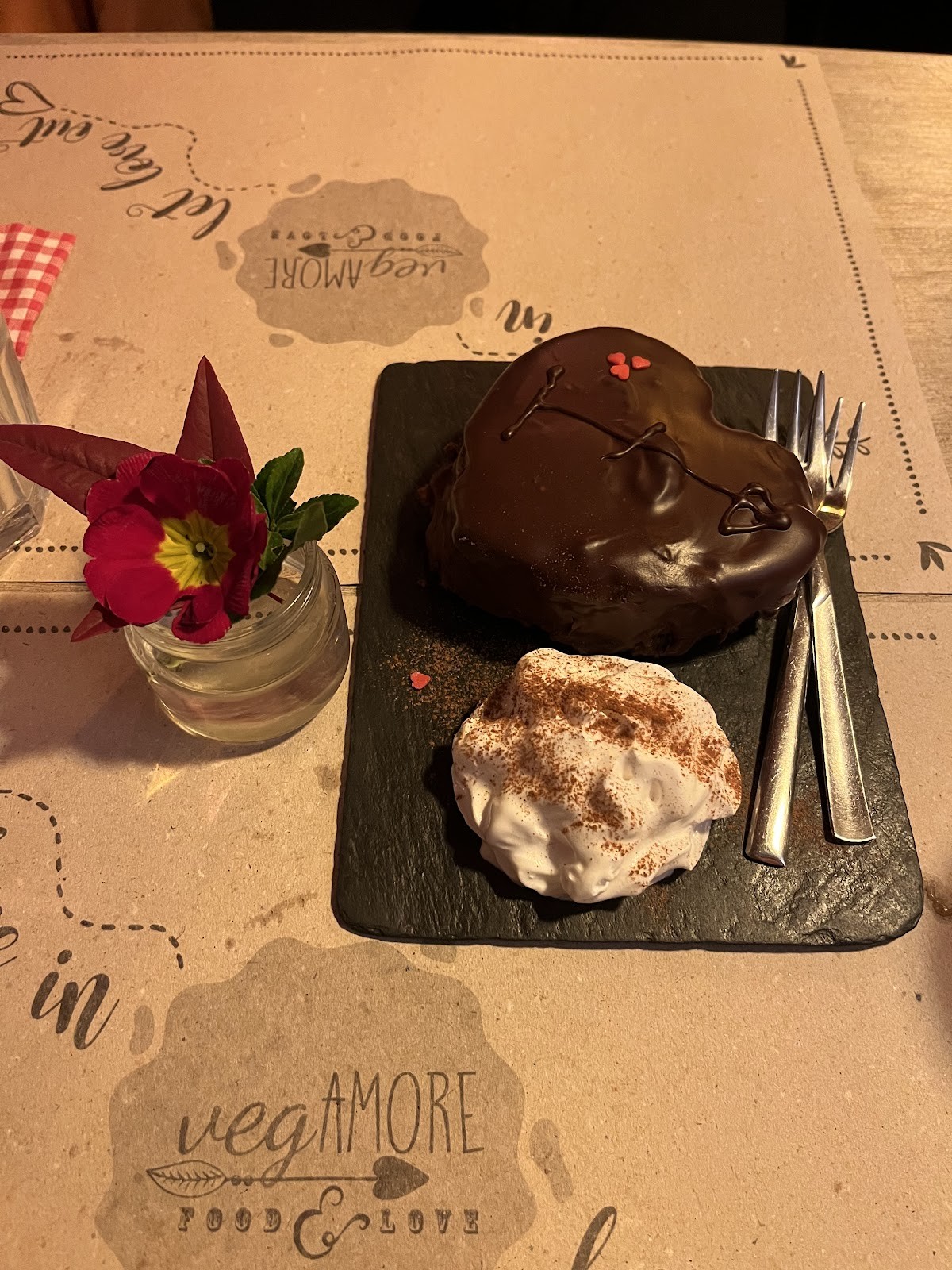 VegAmore: food & drinks
