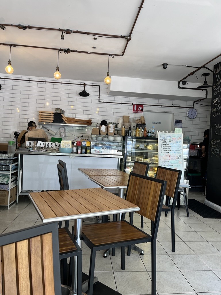 Wafu Kitchen: the place