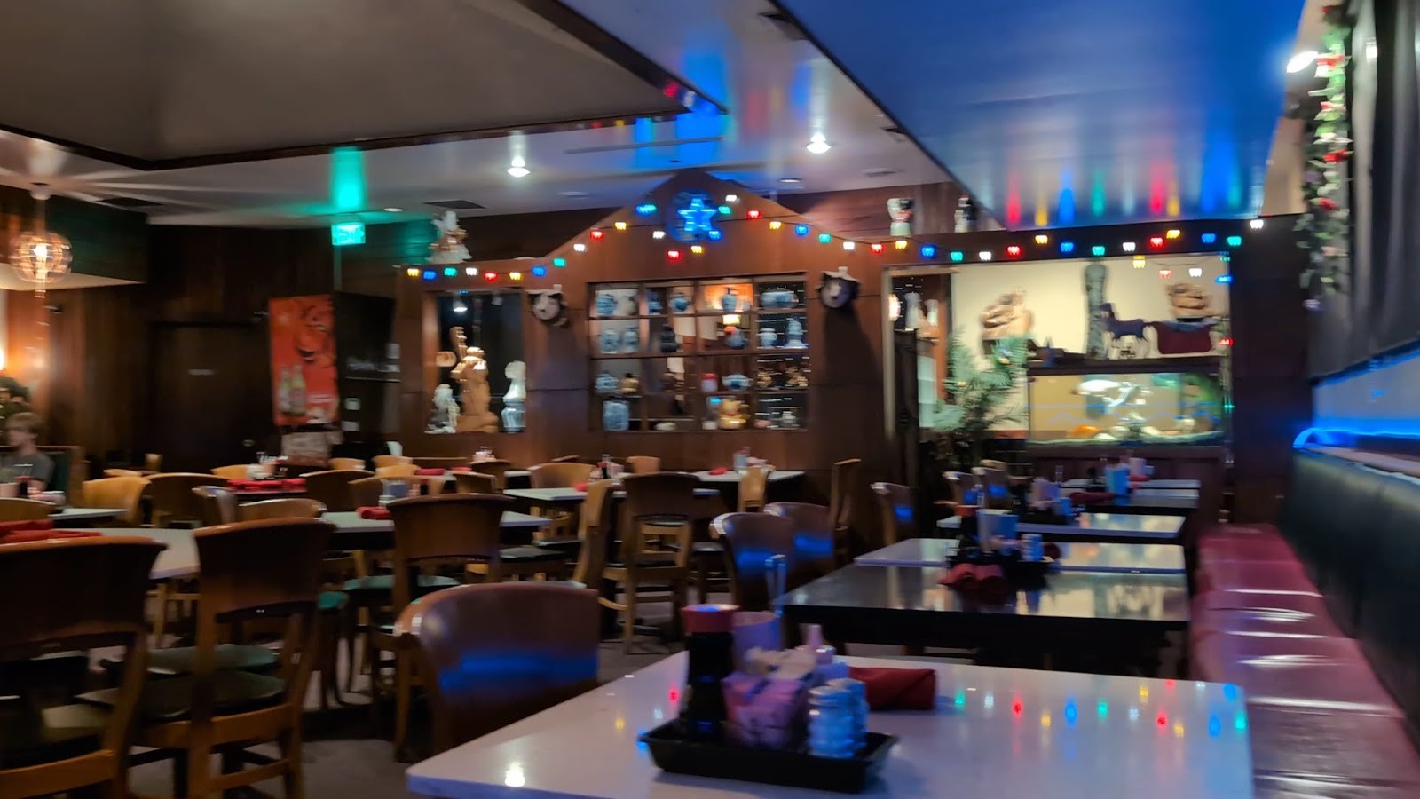 Hunan Lion: the place