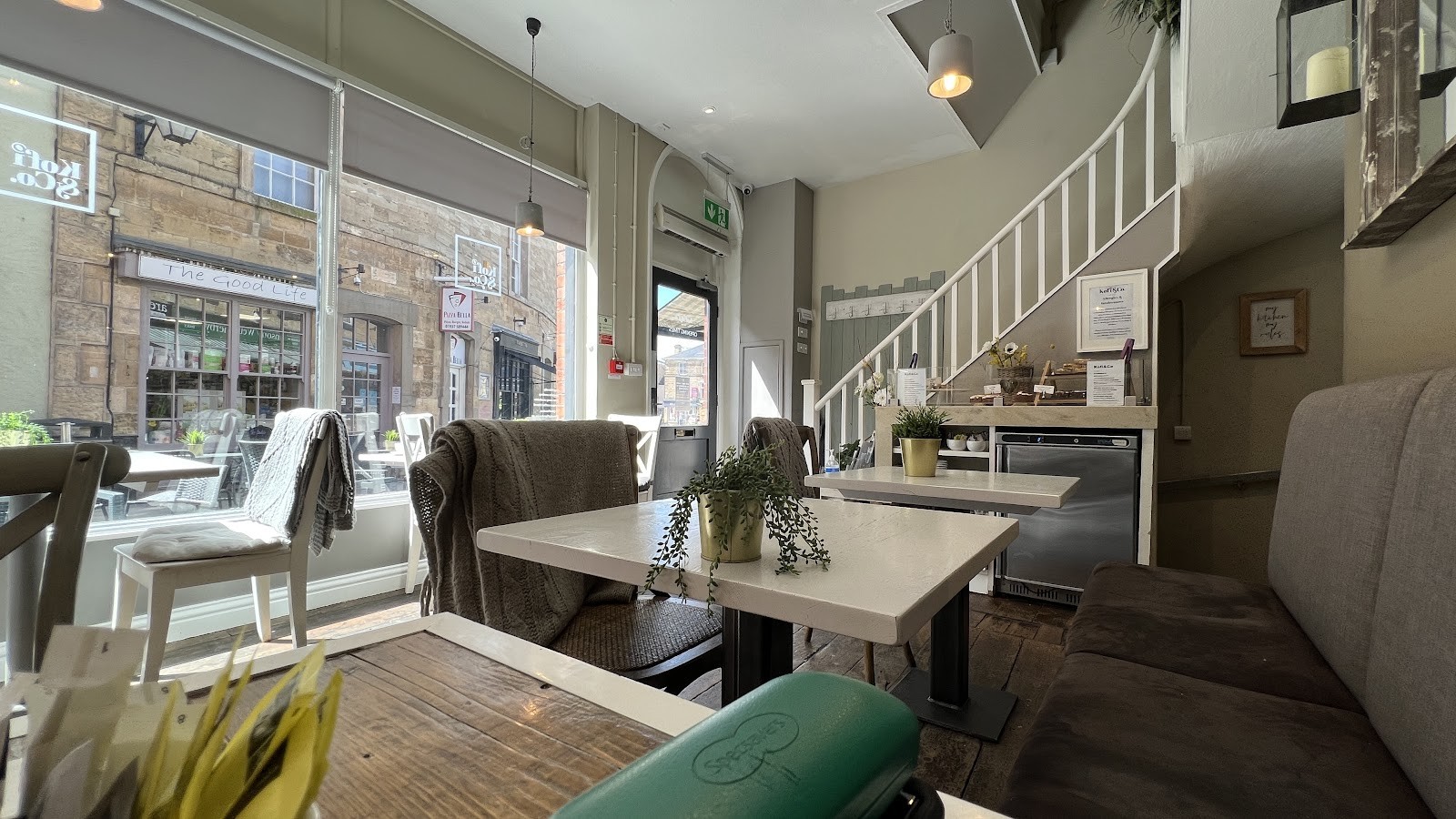 Kofi&Co.Wetherby: the place