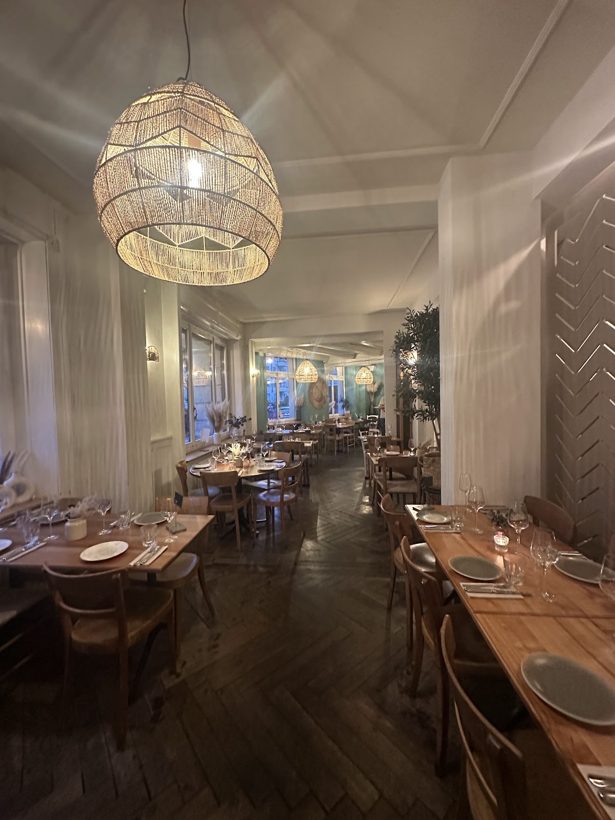 MAZI im Morgarten: the place