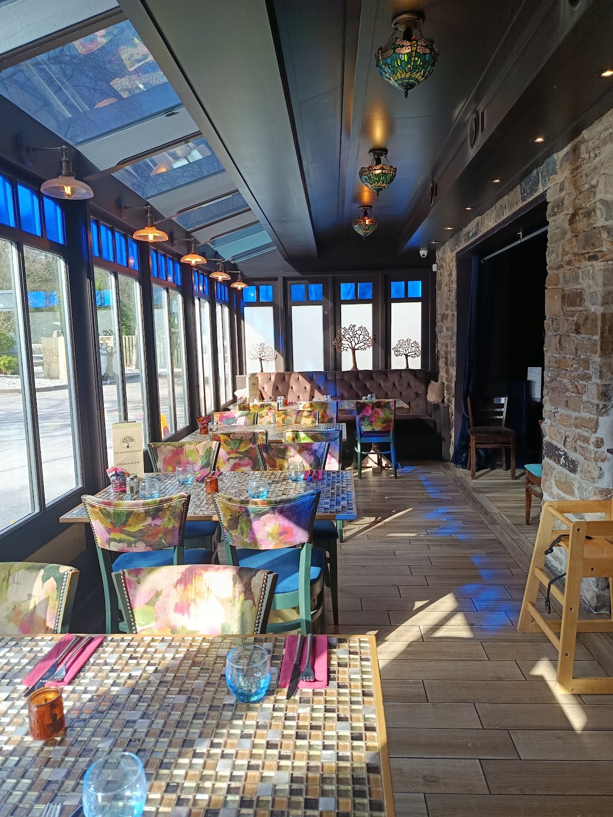 The Summer House Sheffield: the place