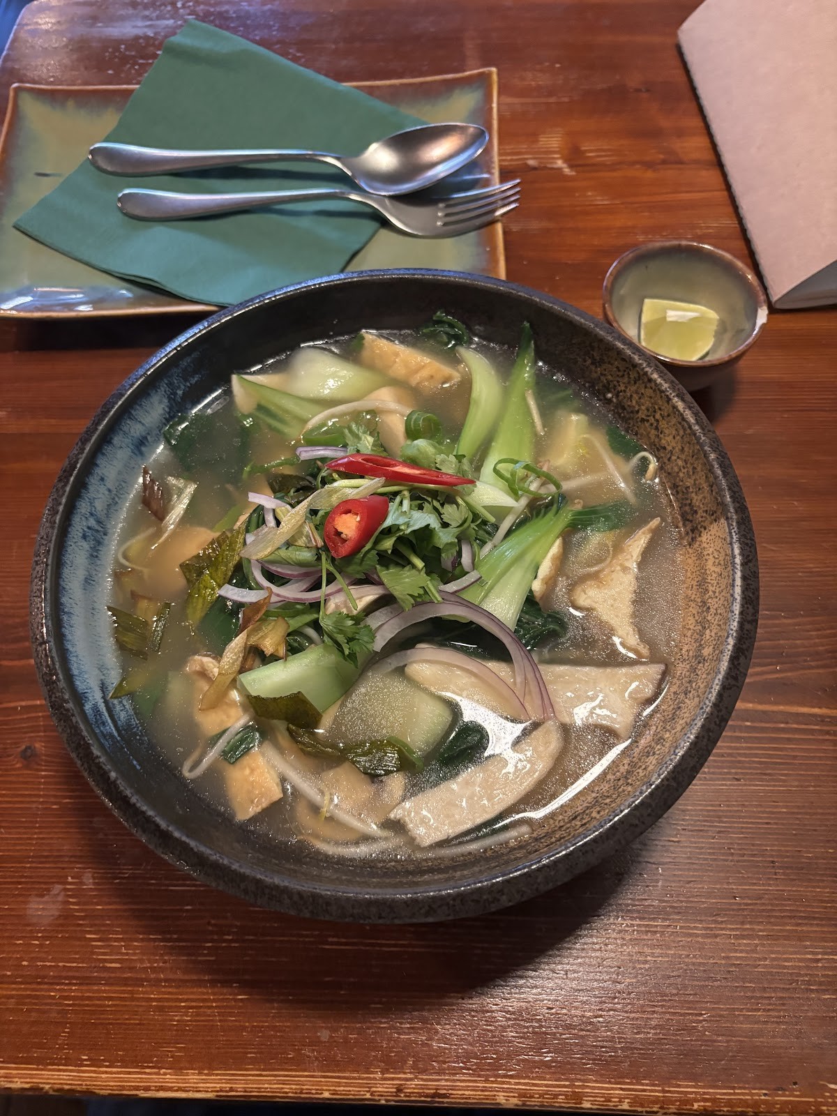 Greentable Vegan Restaurant Rathaus: food & drinks