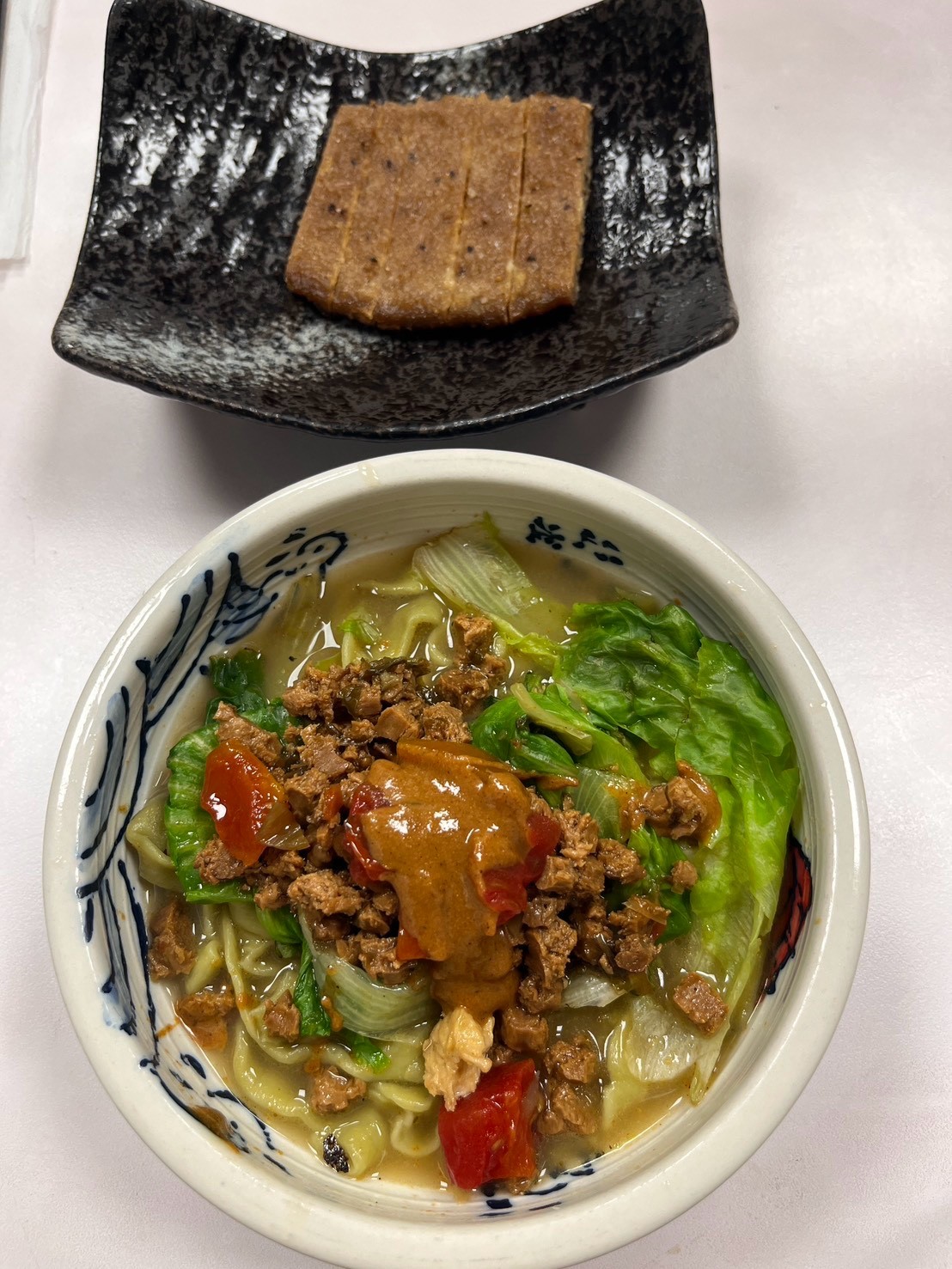 Shixin Vegetarian - 十信素食: food & drinks