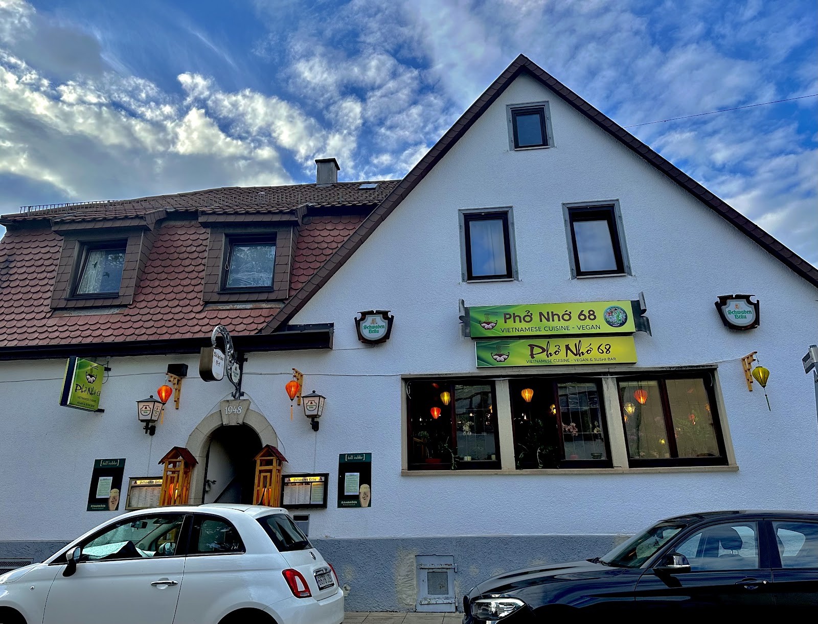 Pho Nho 68: the place