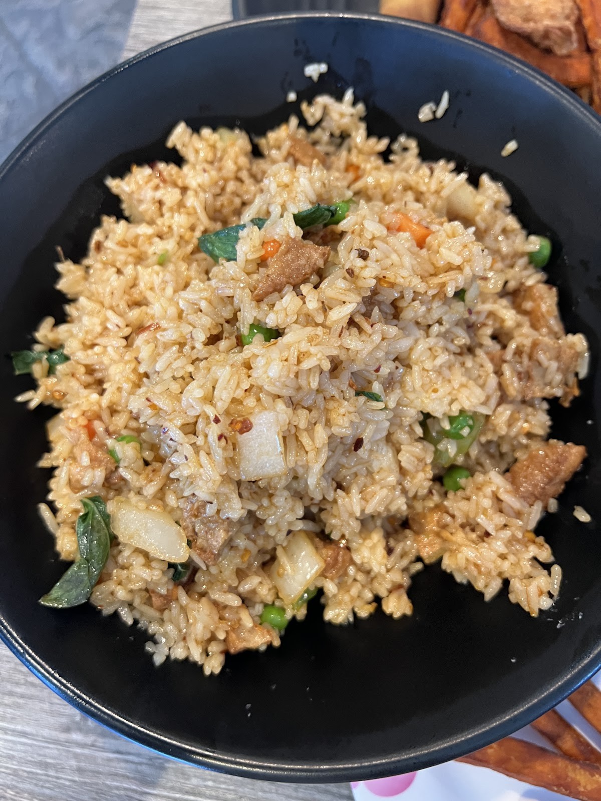 Sipz Clairemont: food & drinks