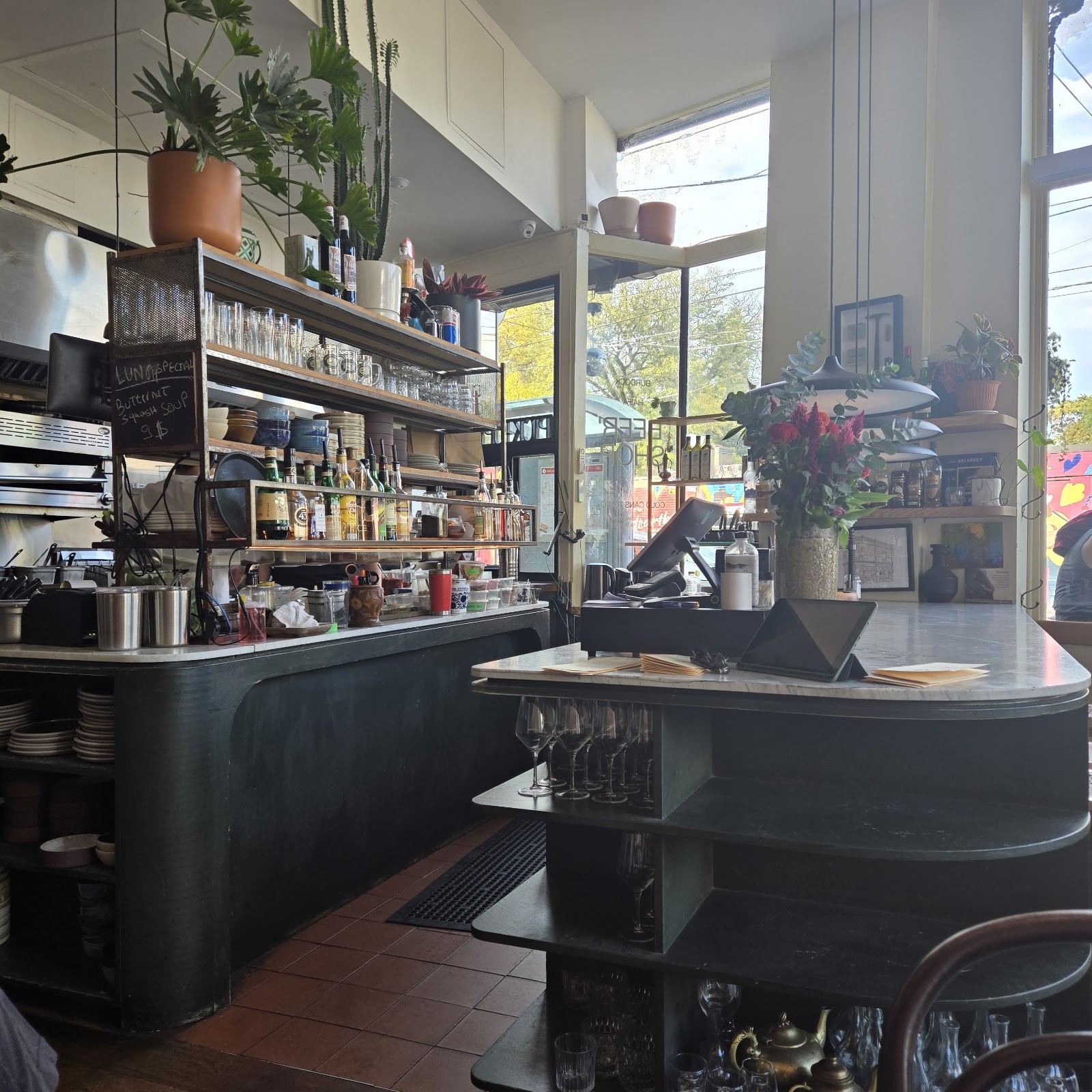 The Haifa Room: the place