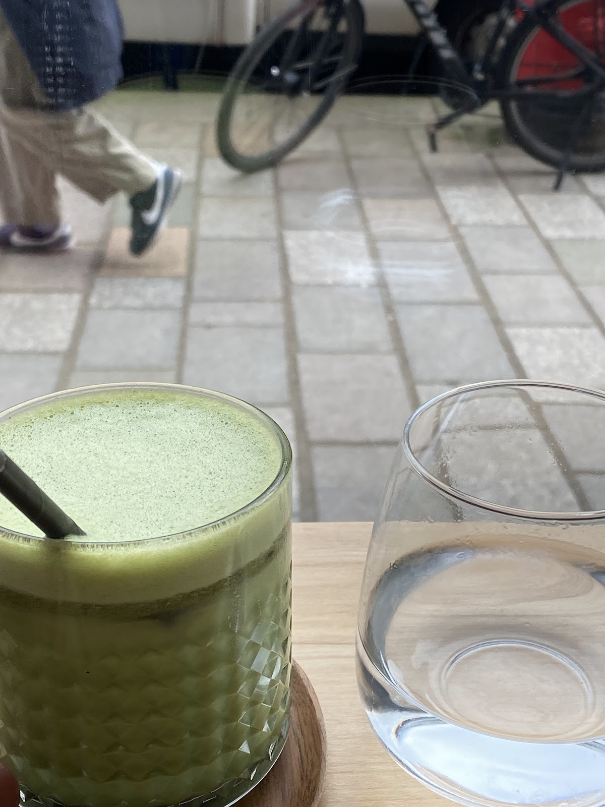Frankie Coffee: food & drinks