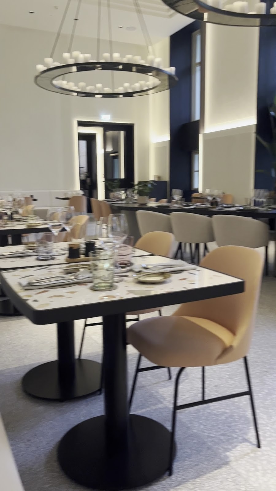 Donnersmarkt Restaurant: the place